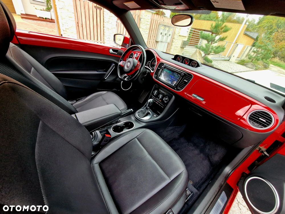 Volkswagen Beetle 2.0 TDI Sport DSG - 7