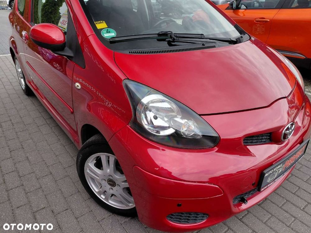Toyota Aygo - 5