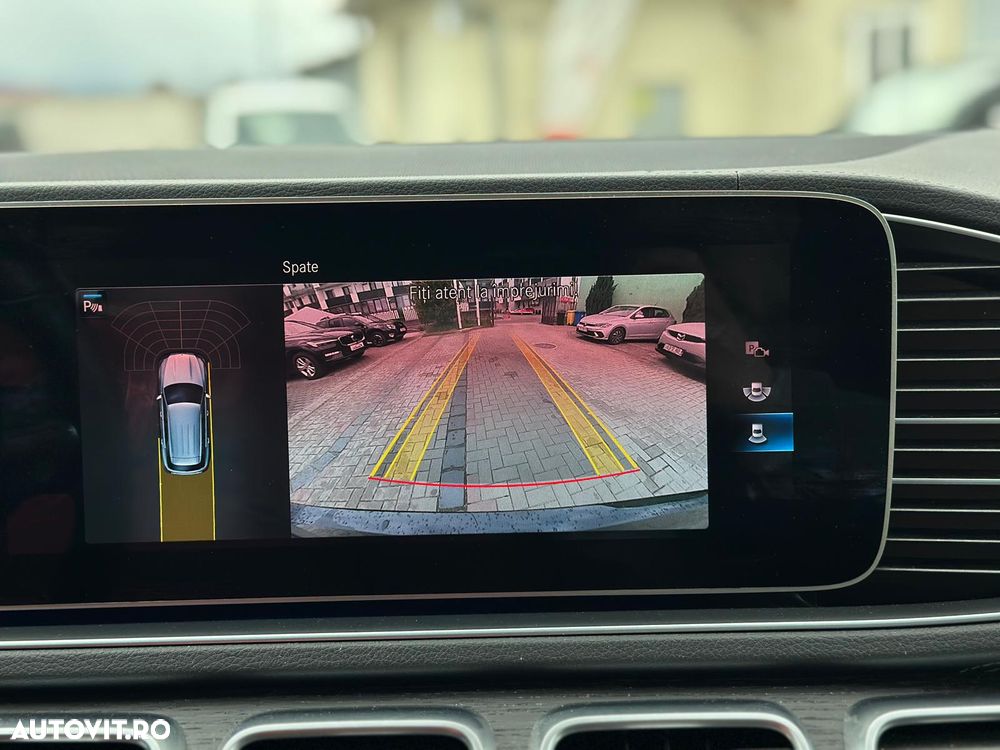 Mercedes-Benz GLE 300 d 4MATIC 9G-TRONIC AMG Line - 40