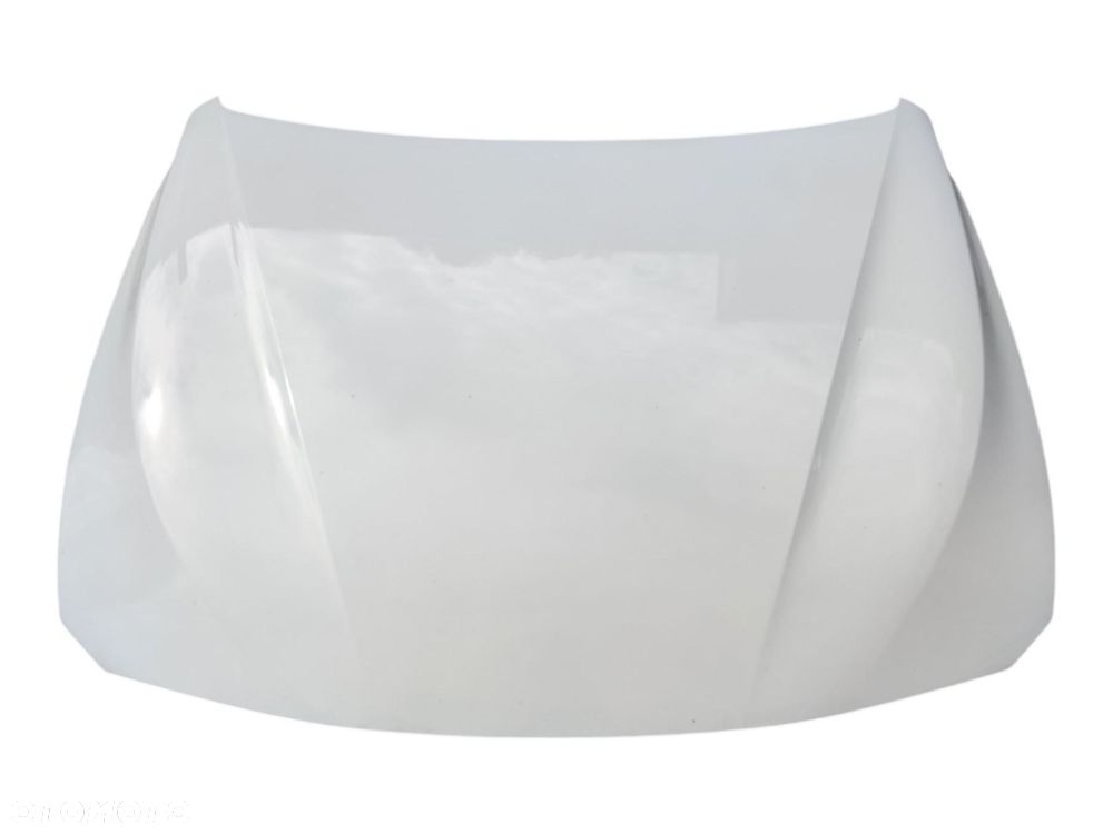 MASKA POKRYWA SILNIKA BMW 3 F30 F31 2011-2015 ALPINWEISS III 300 - 1