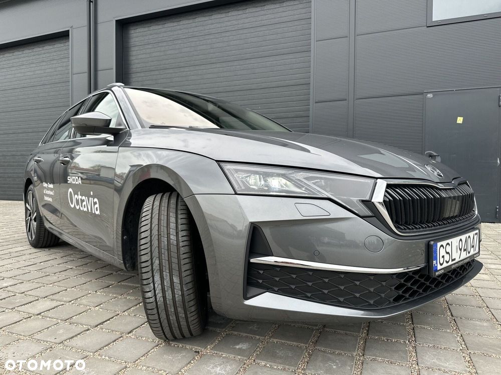 Skoda Octavia 2.0 TSI Edition 130 Selection 4x4 DSG - 11