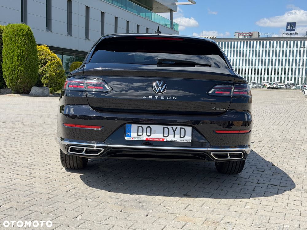 Volkswagen Arteon 2.0 TDI SCR 4Motion DSG R-Line - 7