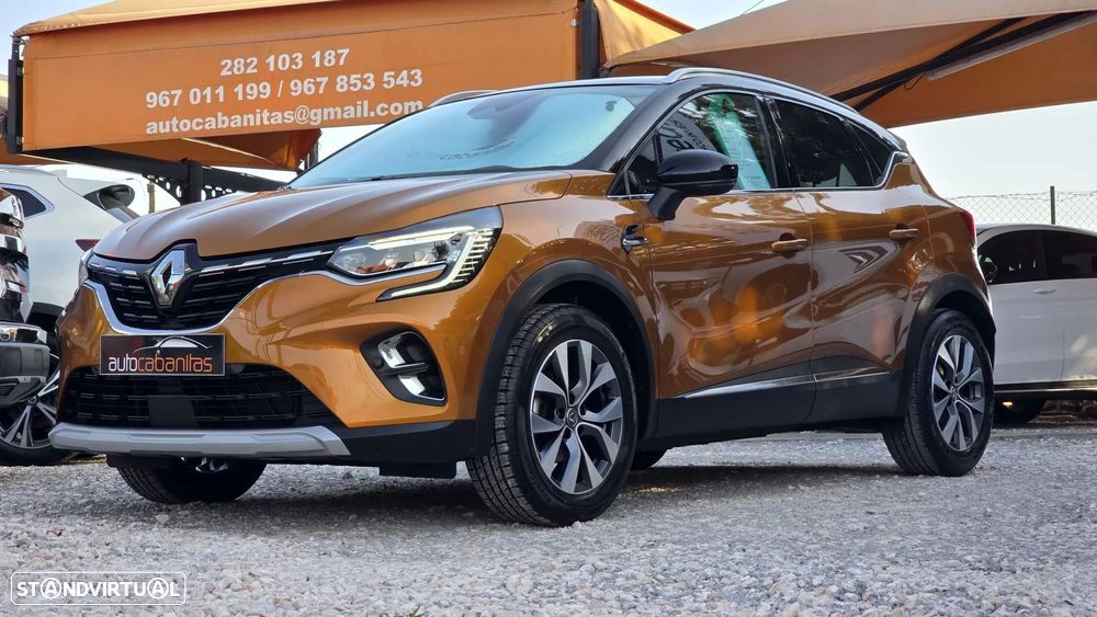 Renault Captur 1.0 TCe Intens - 6