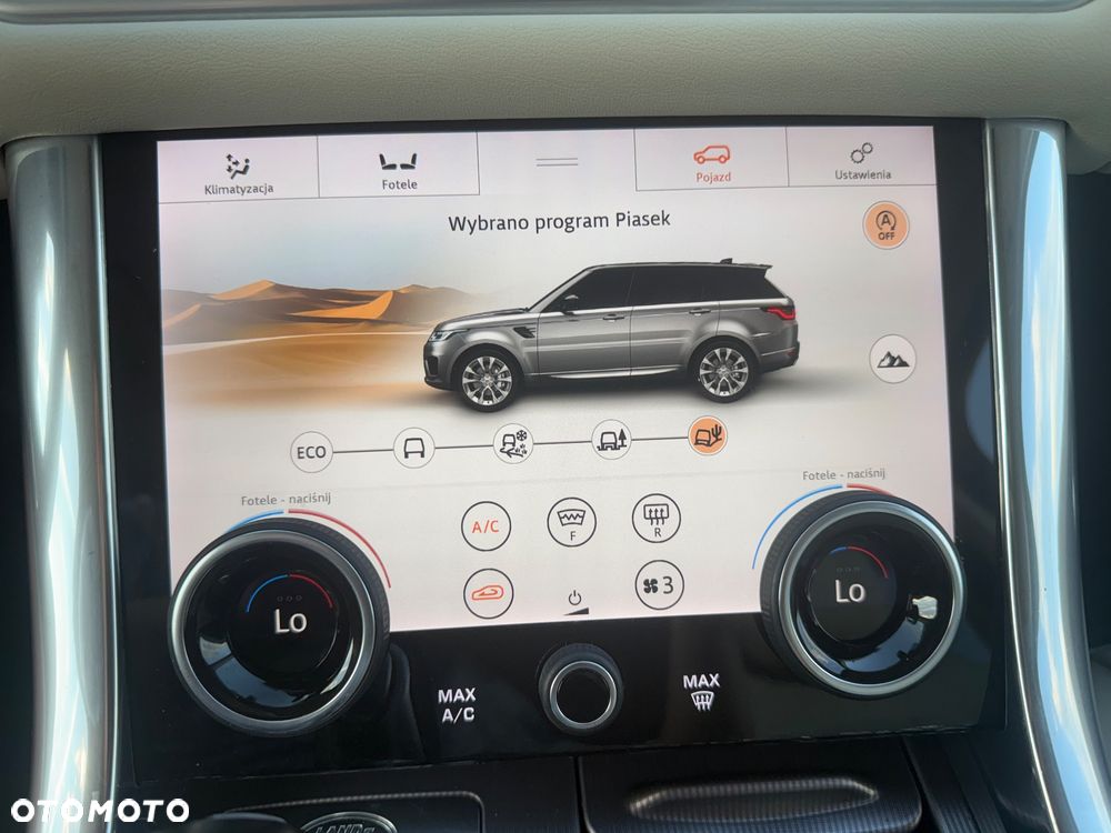 Land Rover Range Rover Sport S 3.0 SD V6 HSE - 31