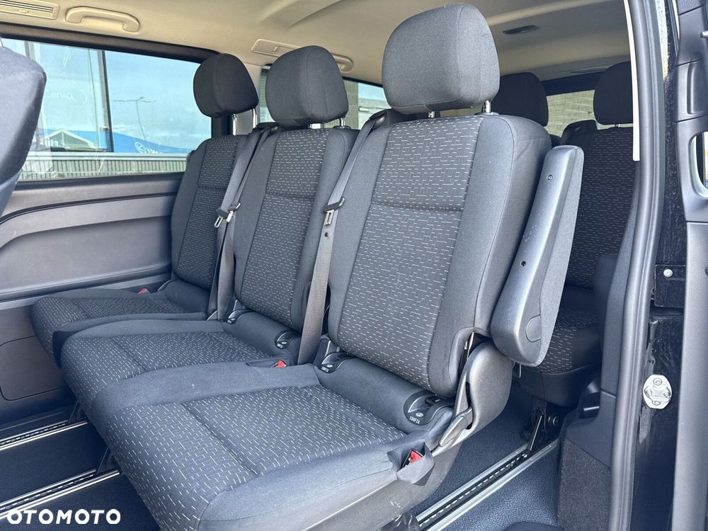Mercedes-Benz Vito Tourer L3 Pro 9G-Tronic 447.705 - 25