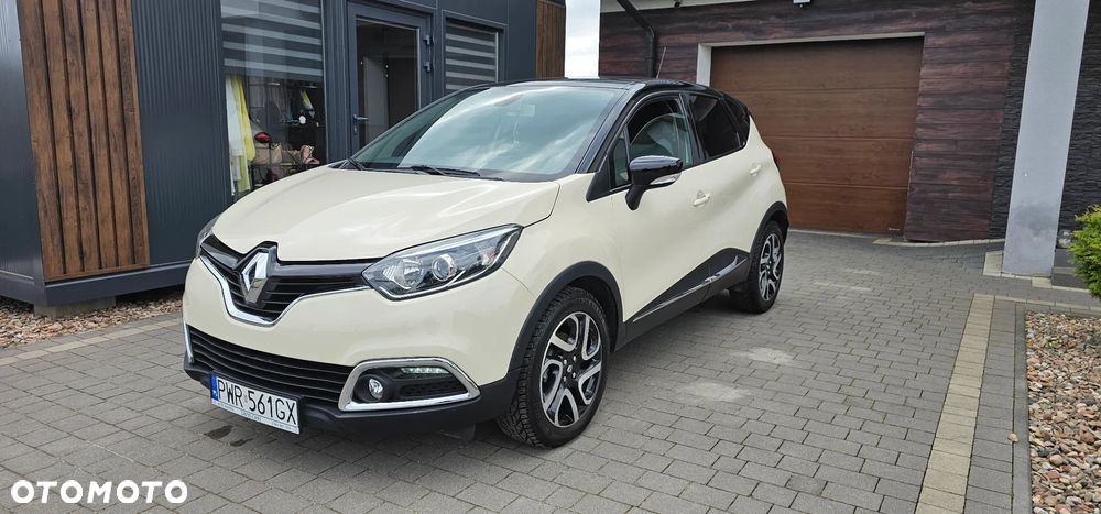 Renault Captur 1.2 TCe Zen EDC - 2