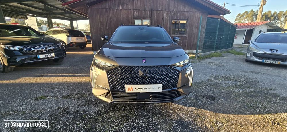 DS DS7 Crossback E-Tense Performance Line+ EAT8 - 7