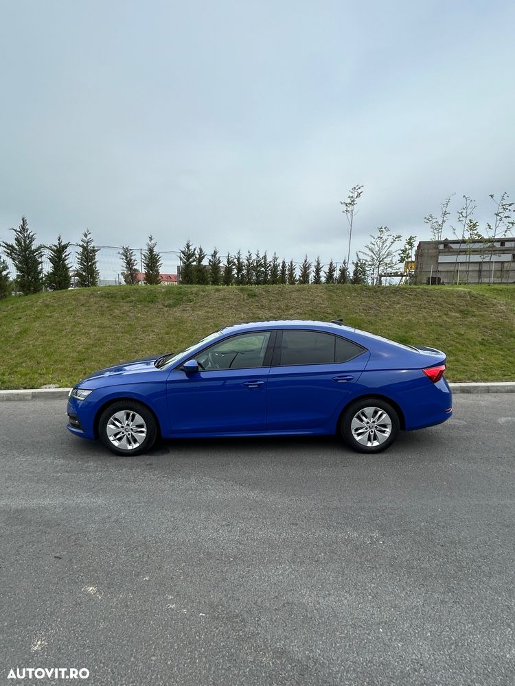 Skoda Octavia 1.5 TSI Ambition - 9