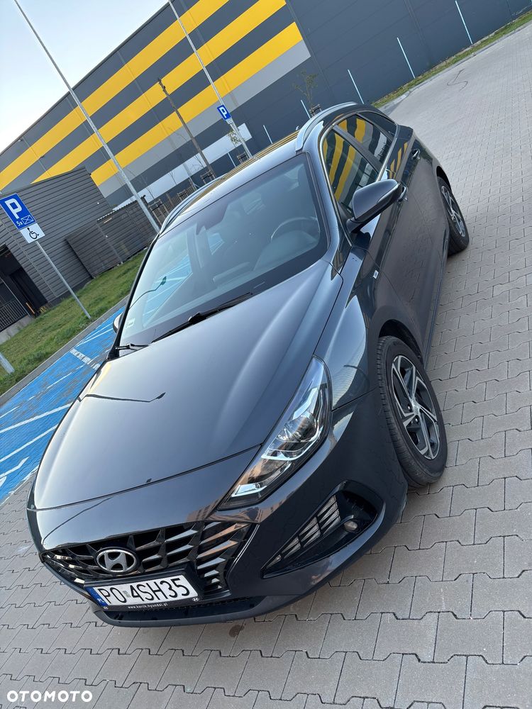 Hyundai I30