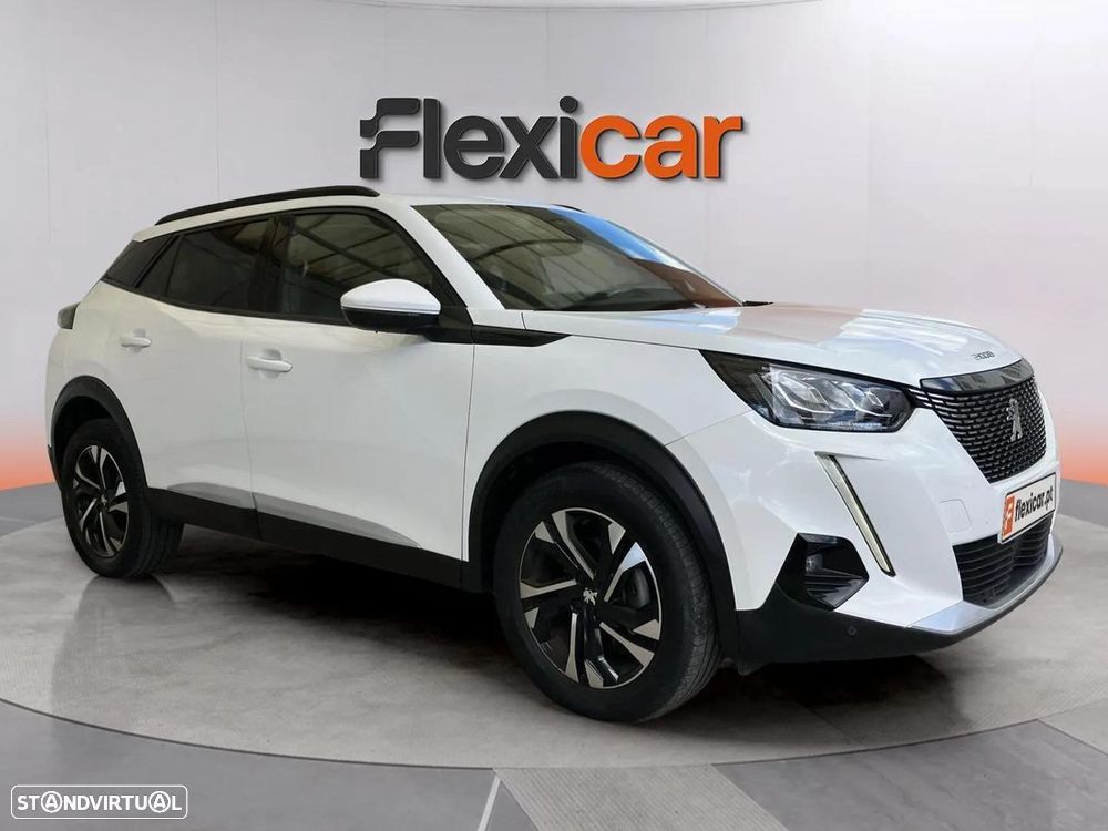 Peugeot 2008 1.2 PureTech Allure - 1