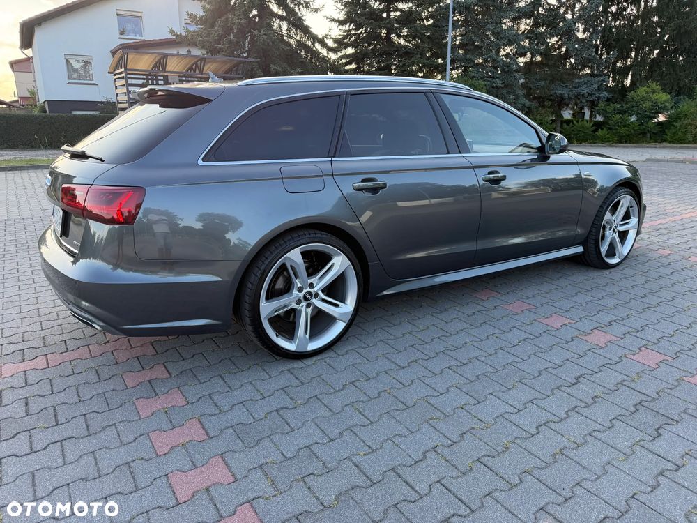 Audi A6 Avant 3.0 TDI Quattro Tiptronic - 7