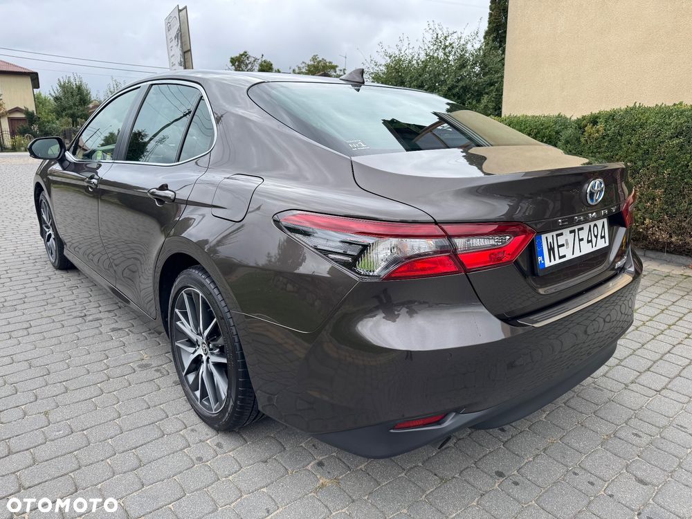 Toyota Camry 2.5 Hybrid Prestige CVT - 10