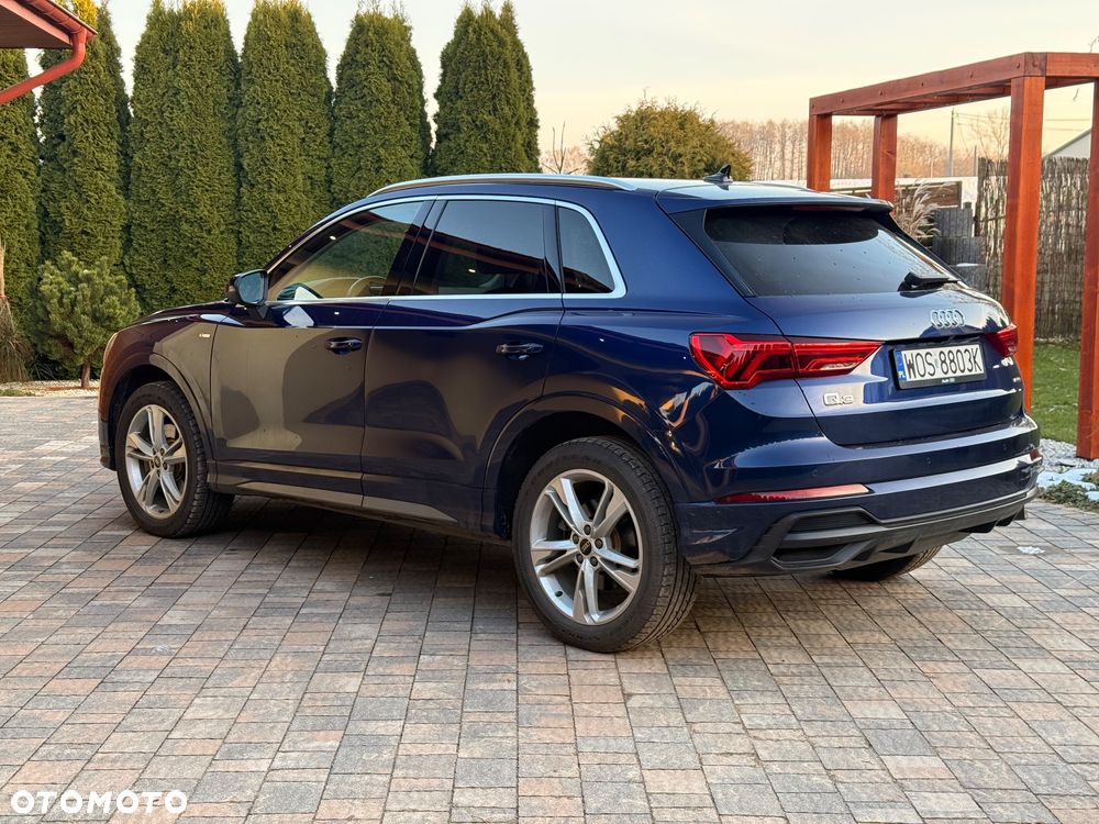 Audi Q3 45 TFSI Quattro S tronic S line - 12