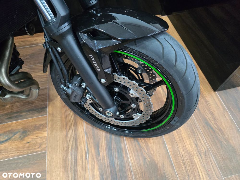 Kawasaki Z 650 - 17