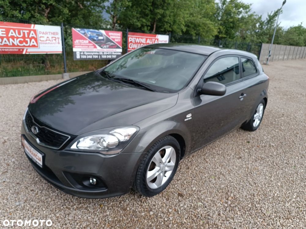 Kia ProCeed 1.6 Crdi Comfort - 4