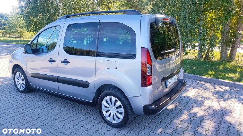 Citroën Berlingo Multispace BlueHDi 100 SELECTION - 3