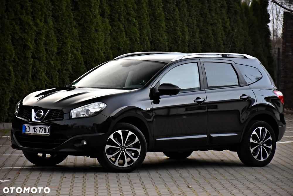 Nissan Qashqai+2 1.6 dCi DPF tekna - 12