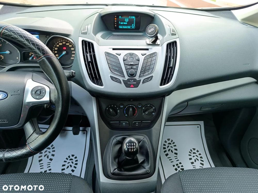 Ford C-MAX 1.6 TDCi Start-Stop-System Trend - 27