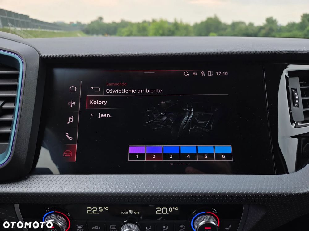 Audi A1 Sportback 35 TFSI Advanced S tronic - 18