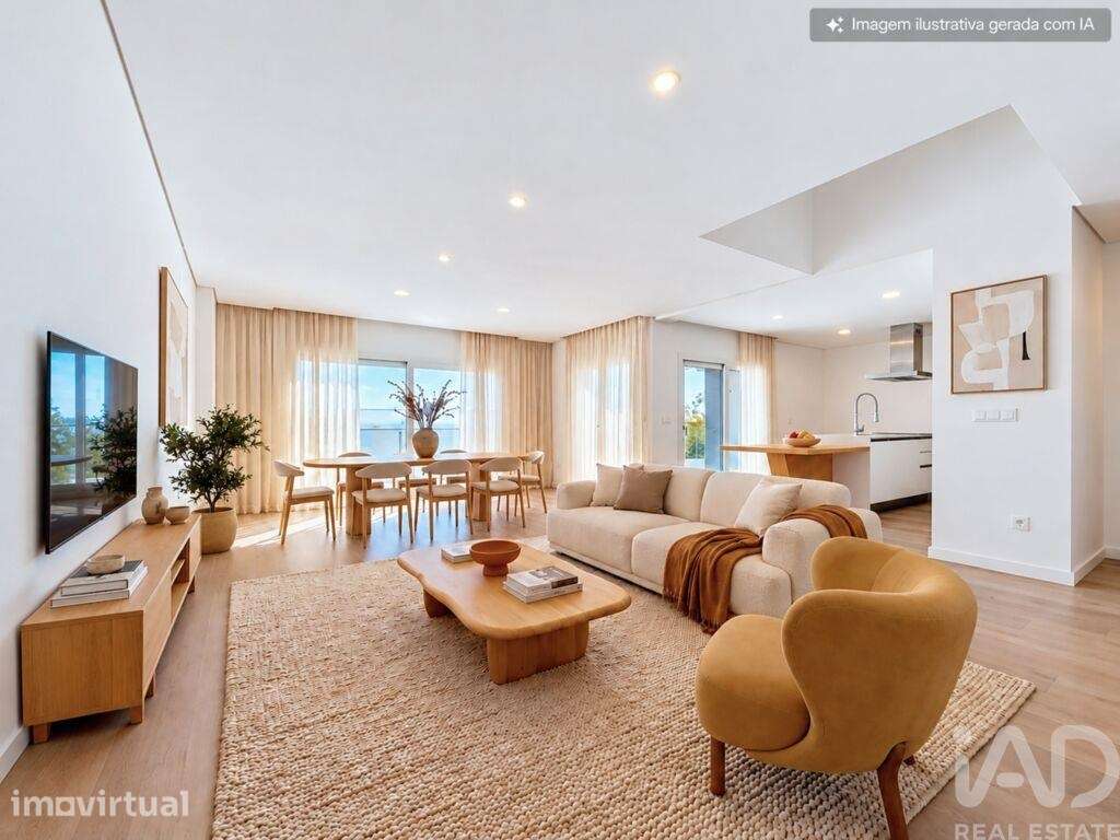 Casa / Villa T4 em Corroios de 157,00 m2