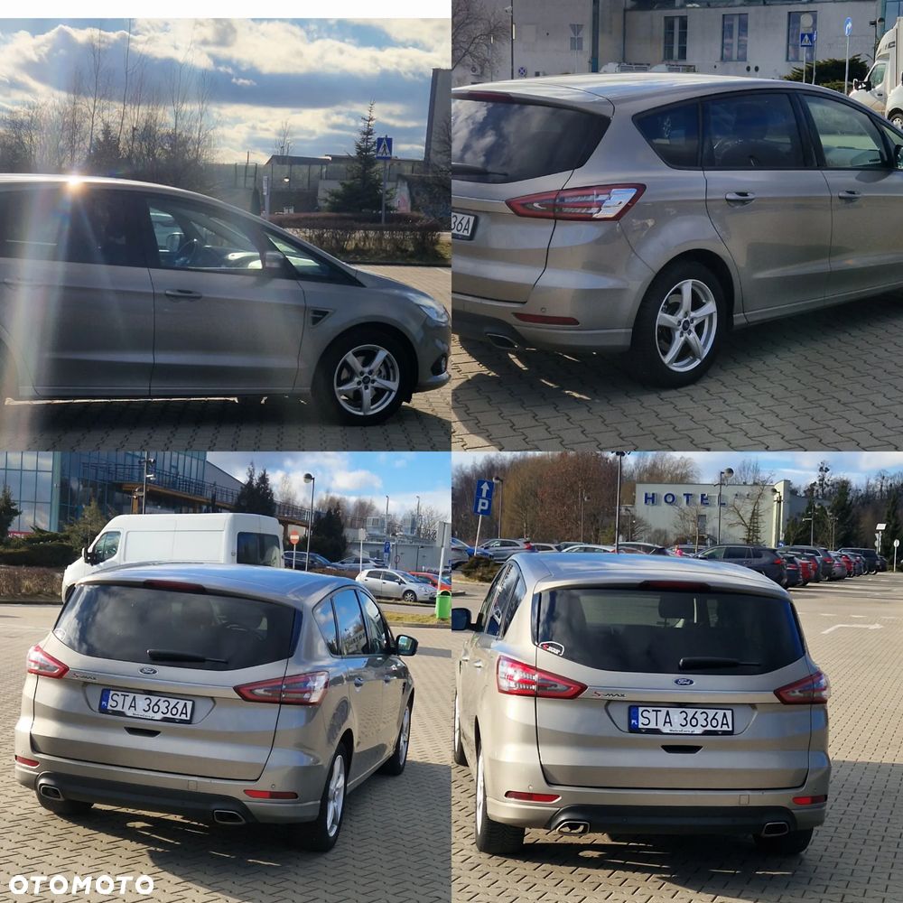 Ford S-Max 2.0 TDCi Titanium PowerShift - 32