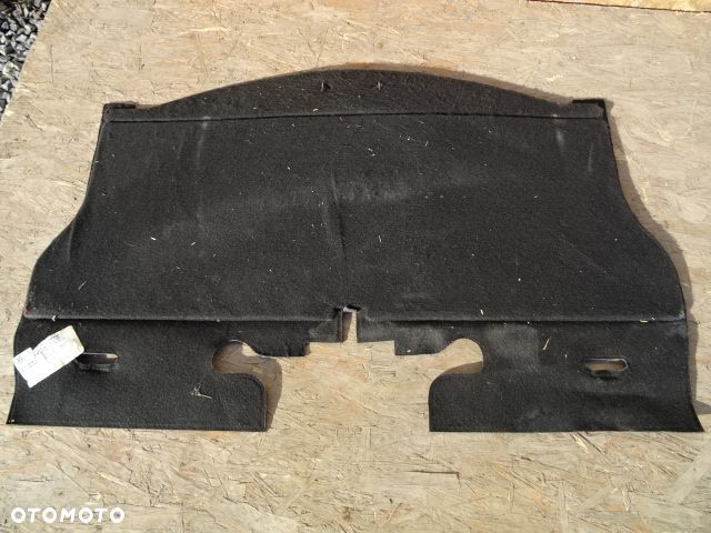WYKŁADZINA BAGAŻNIKA VW LUPO 98-05 NR50 - 3