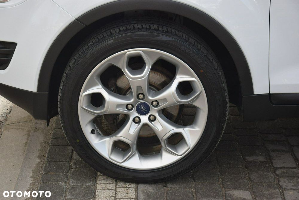 Ford Kuga 2.0 TDCi 4WD Titanium Plus - 16