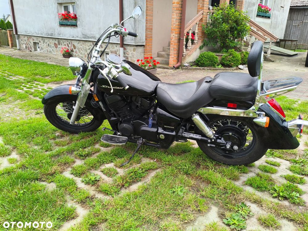 Honda Shadow - 5