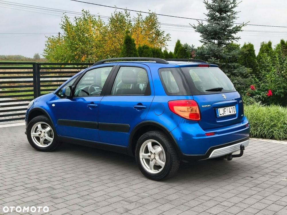 Suzuki SX4 - 15