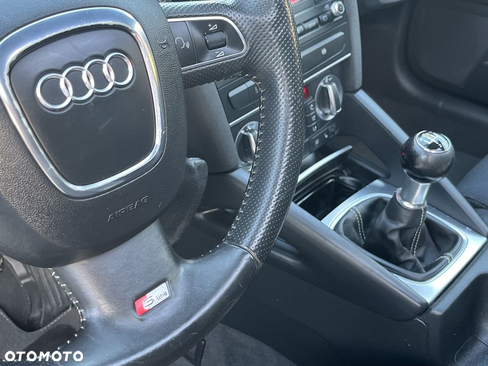 Audi A3 3-drzwiowe - 22
