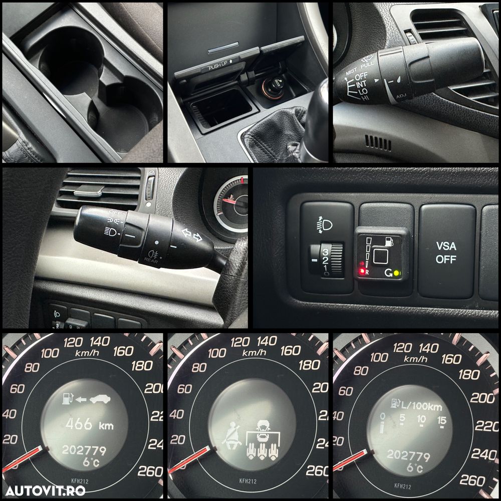 Honda Accord 2.0 Elegance - 8