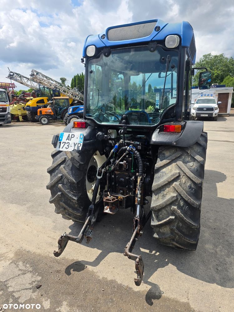 New Holland TN95FA - 6