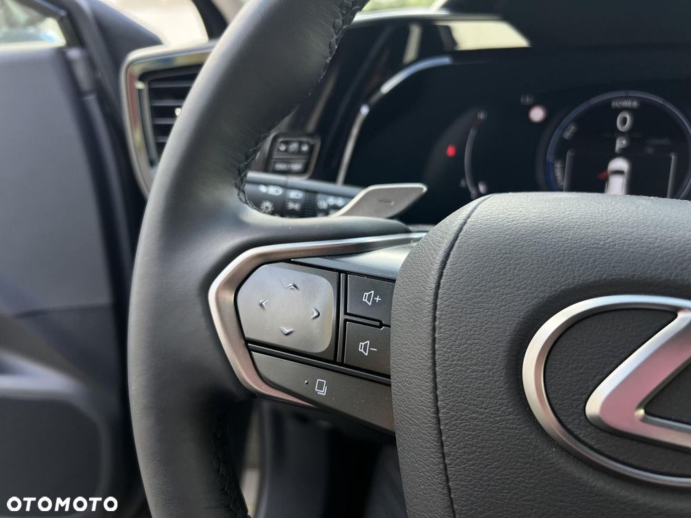 Lexus NX 350h Prestige AWD - 19