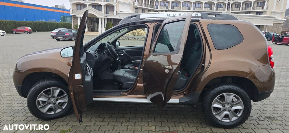 Dacia Duster 1.6 16V 105 4x2 Prestige - 4