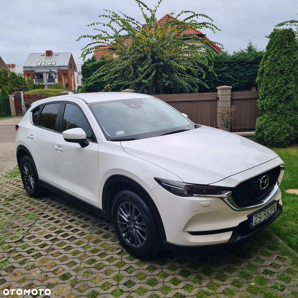 Mazda CX-5 2.0 Skyenergy 2WD - 8
