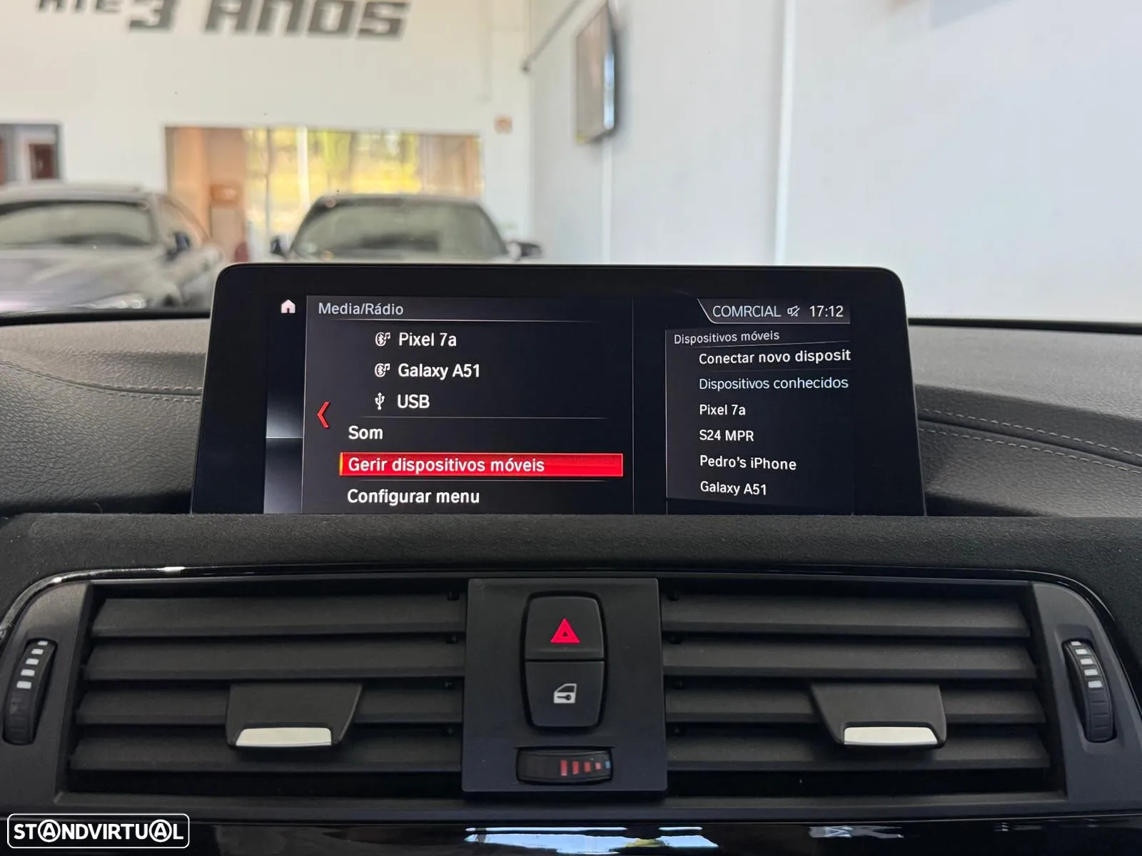 BMW 330 e iPerformance Pack M - 21