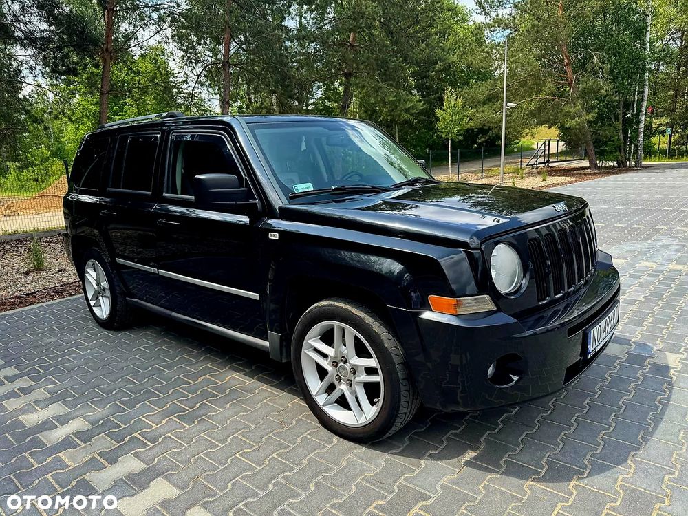 Jeep Patriot 2.2 CRD Limited - 8