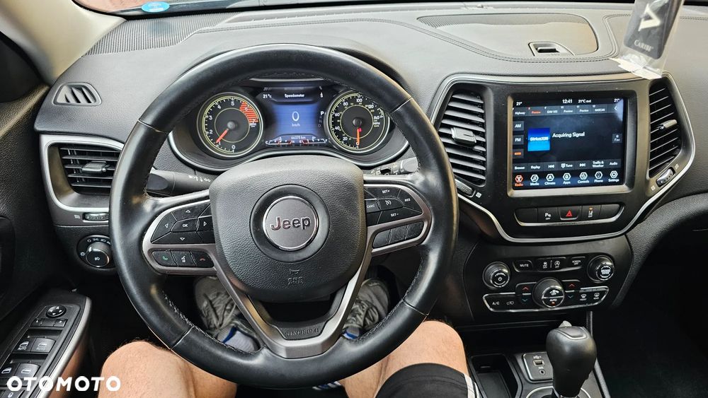 Jeep Cherokee 2.0 T Active Drive I Automatik Limited - 9