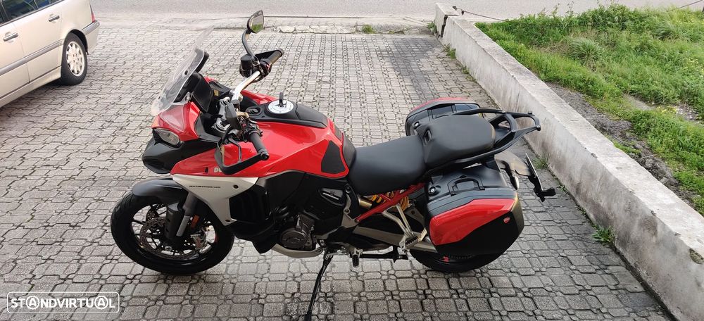 Ducati Multistrada V4S - 4