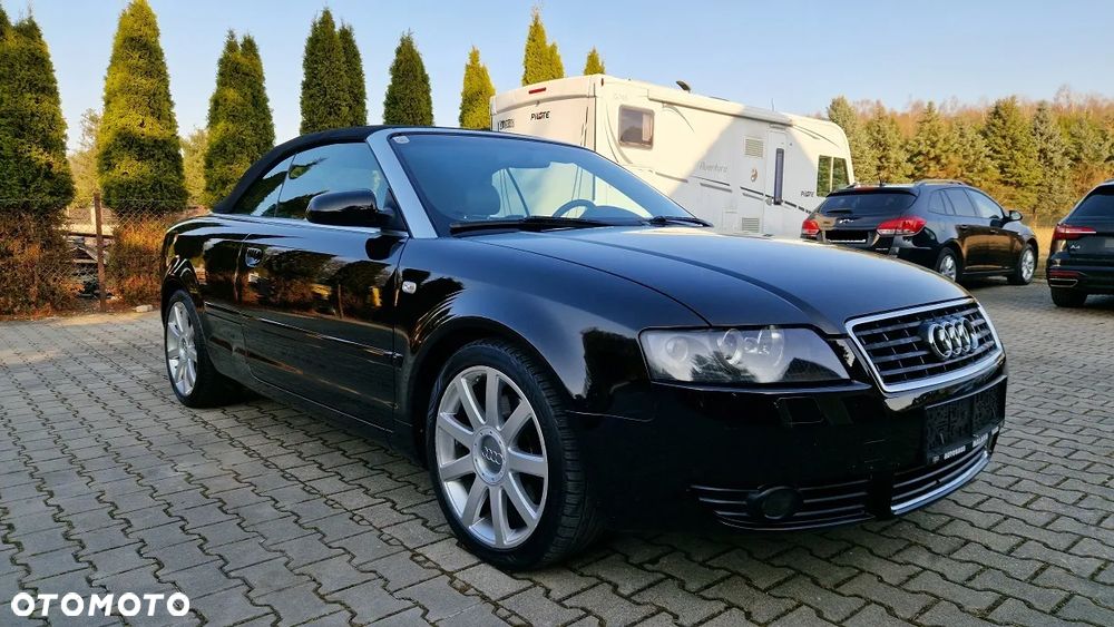Audi A4 Cabrio 1.8T - 7
