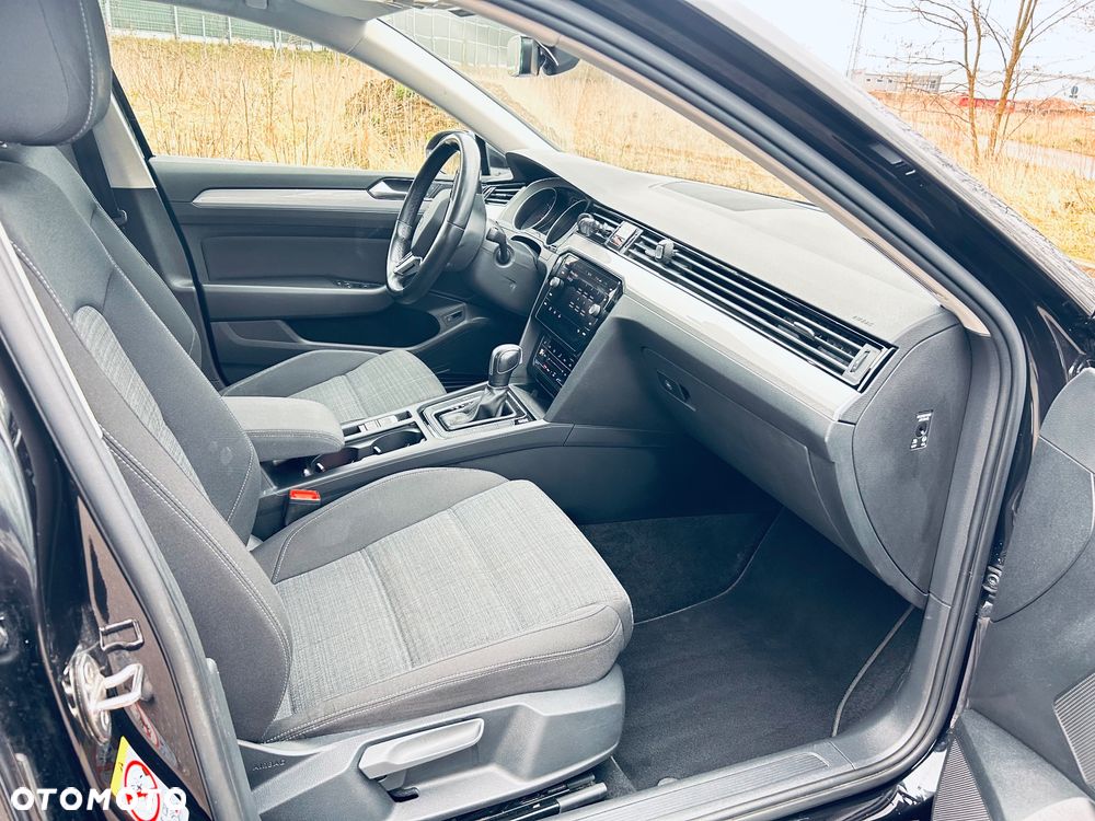 Volkswagen Passat 1.5 TSI EVO Business DSG - 12