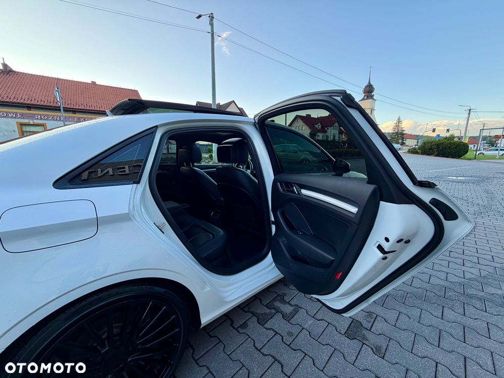 Audi A3 Limousine 2.0 TFSI quattro S tronic sport - 26