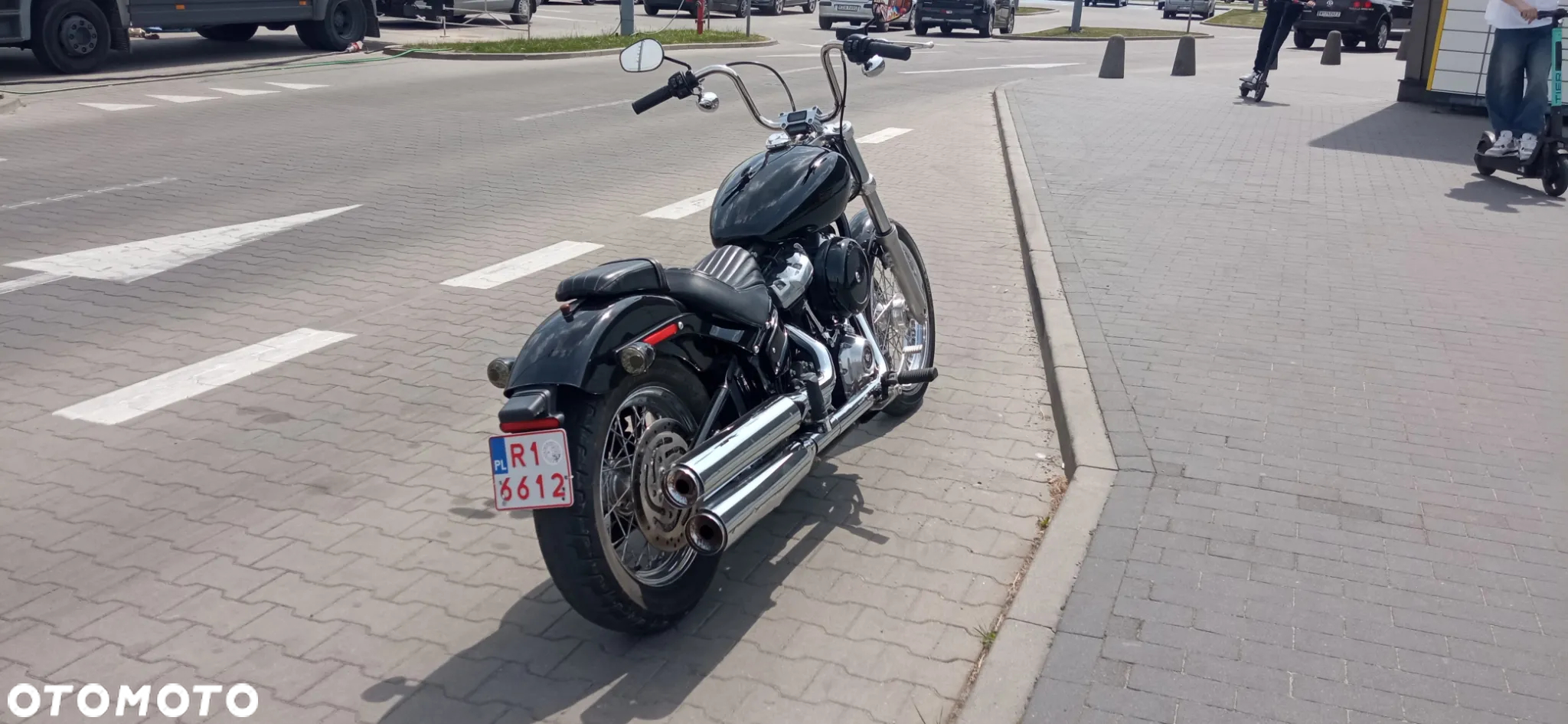 Harley-Davidson Softail Standard - 9