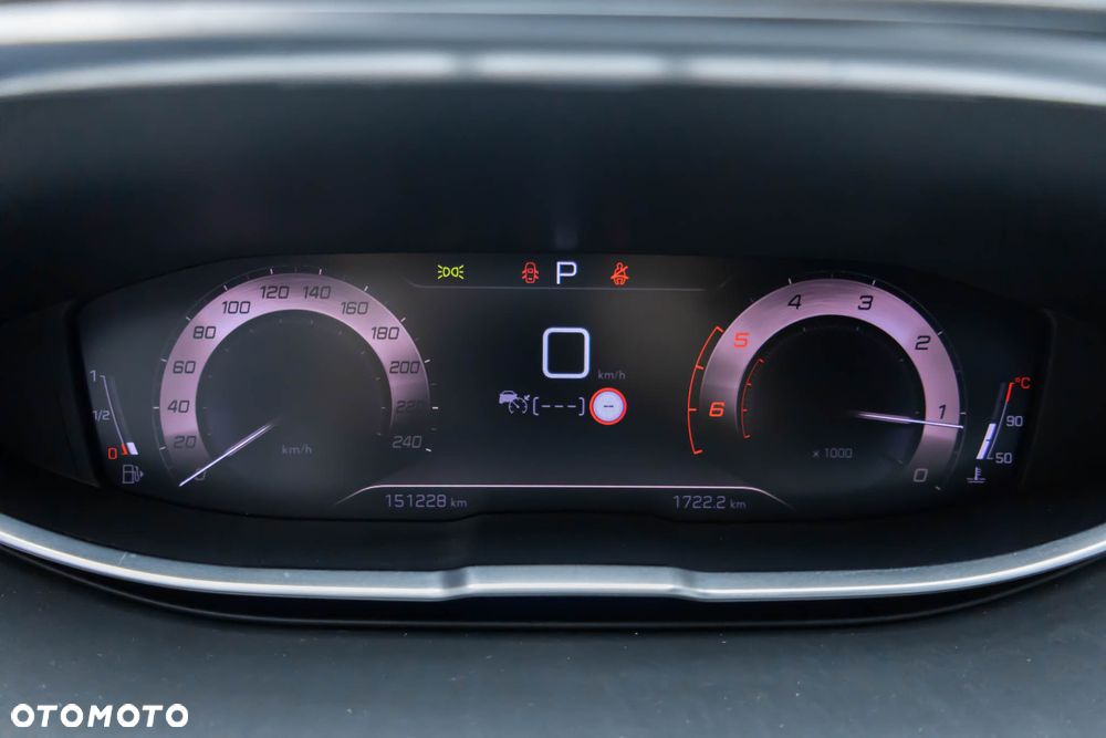 Peugeot 5008 BlueHDi 180 EAT8 GT Pack - 18