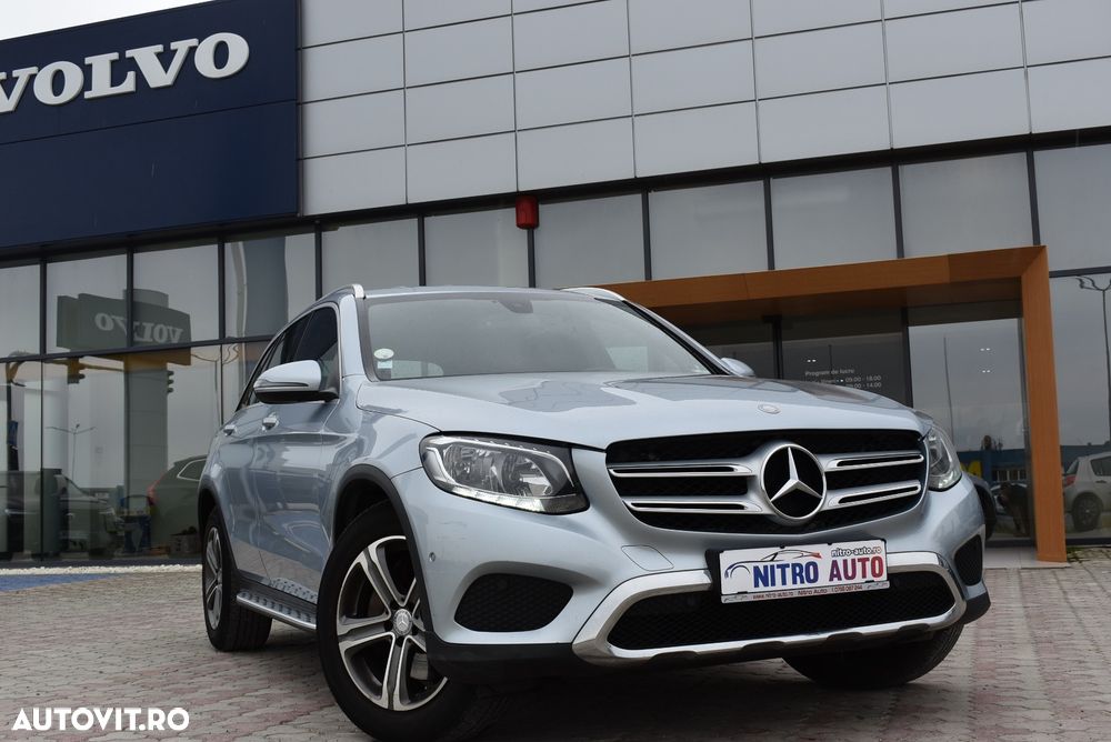 Mercedes-Benz GLC 220 d 4MATIC 9G-TRONIC - 6