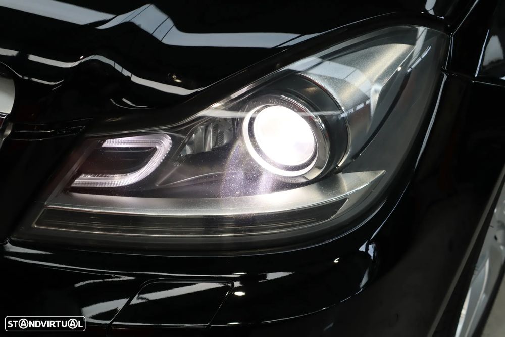 Mercedes-Benz C 220 CDi Avantgarde BE - 7