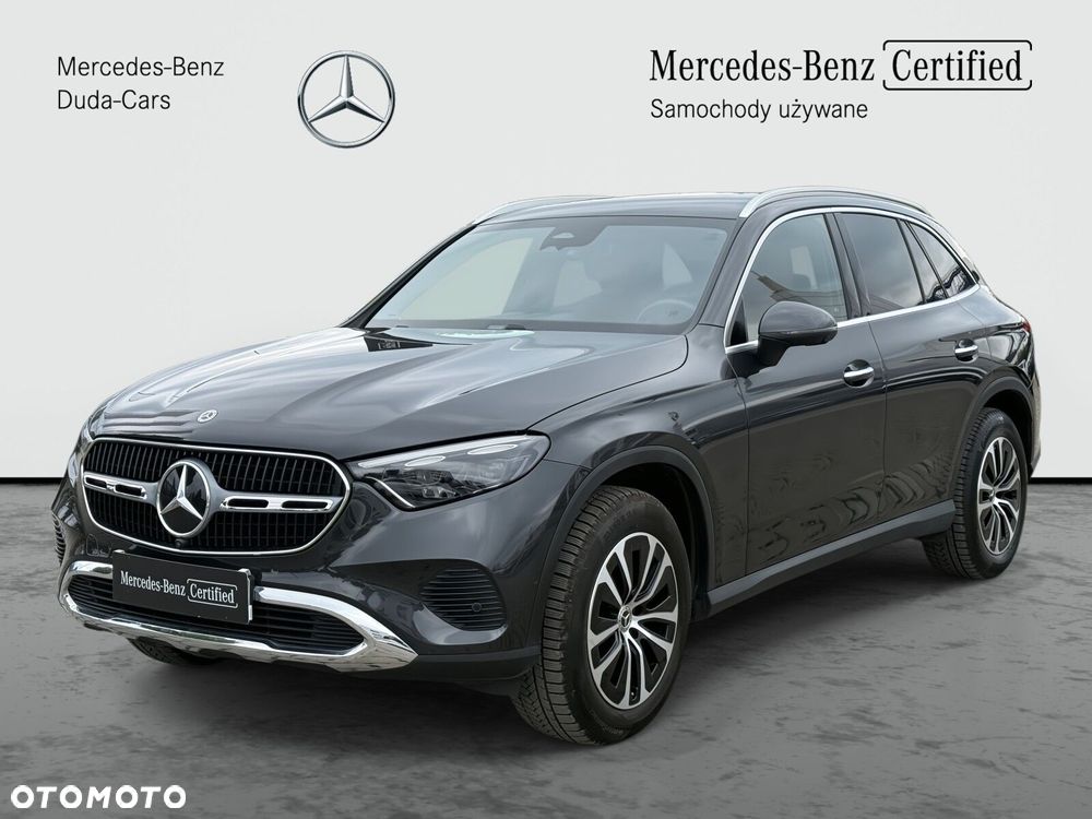 Mercedes-Benz GLC 200 d mHEV 4-Matic Avantgarde - 2