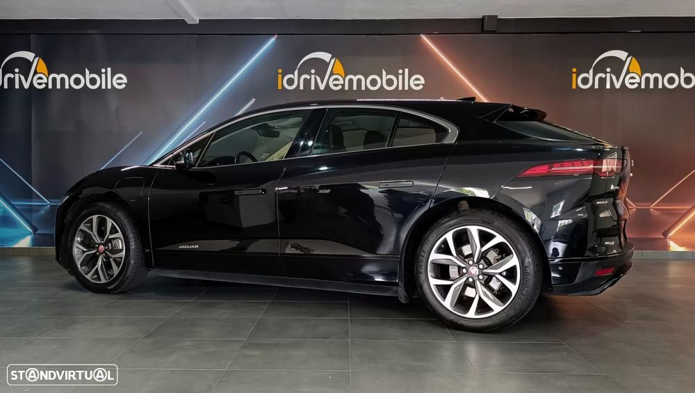 Jaguar I-Pace SE AWD Aut. - 15