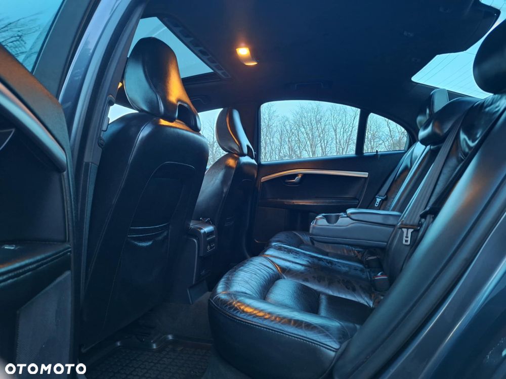 Volvo S80 T6 AWD R-Design Summum - 30