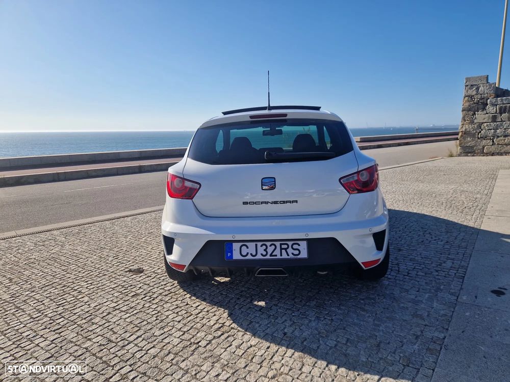 SEAT Ibiza SC 1.4 TSI DSG Cupra - 5